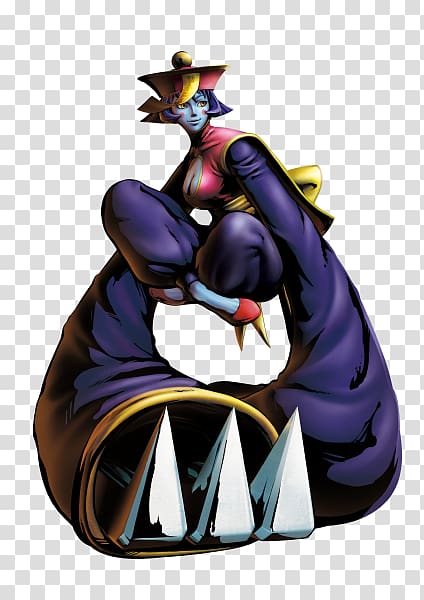 Marvel vs. Capcom 3: Fate of Two Worlds Hsien-Ko Darkstalkers: The Night Warriors Marvel Super Heroes vs. Street Fighter Marvel vs. Capcom 2: New Age of Heroes, Capcom World 2 transparent background PNG clipart