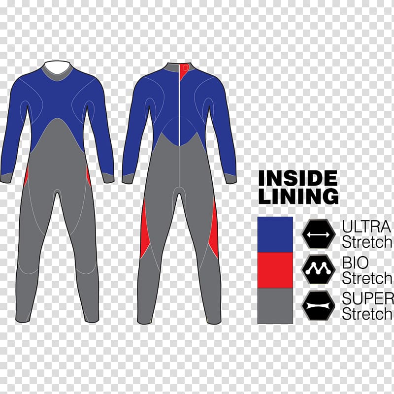 Wetsuit Zoggs Neoprene Sleeve Uniform, others transparent background PNG clipart