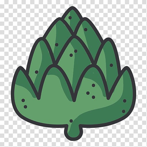 Computer Icons Artichoke Emoticon , artichoke transparent background PNG clipart