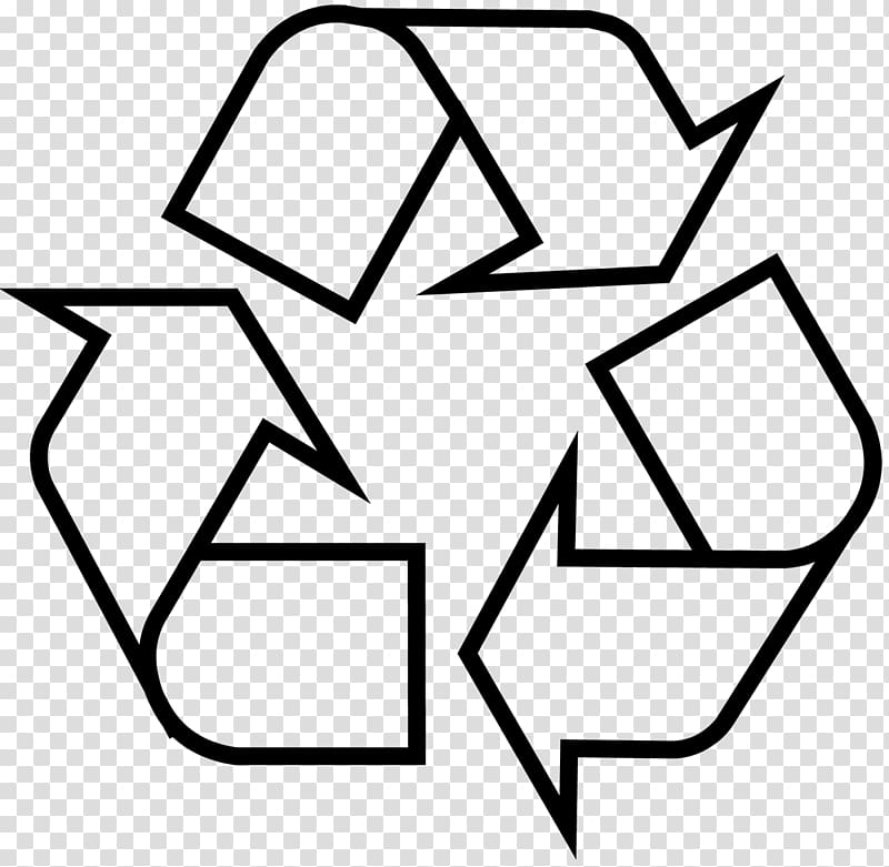 Recycling symbol Recycling bin Rubbish Bins & Waste Paper Baskets Sticker, others transparent background PNG clipart