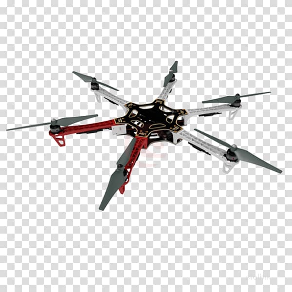 DJI Flame Wheel F550 Landing gear Unmanned aerial vehicle Multirotor, others transparent background PNG clipart