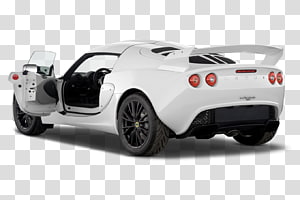2010 Lotus Exige Lotus Cars 2011 Lotus Elise, Silhouette car transparent background PNG clipart thumbnail
