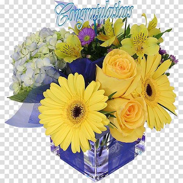 Flower bouquet Floral design Floristry Birthday, spend flowers on new year's day transparent background PNG clipart