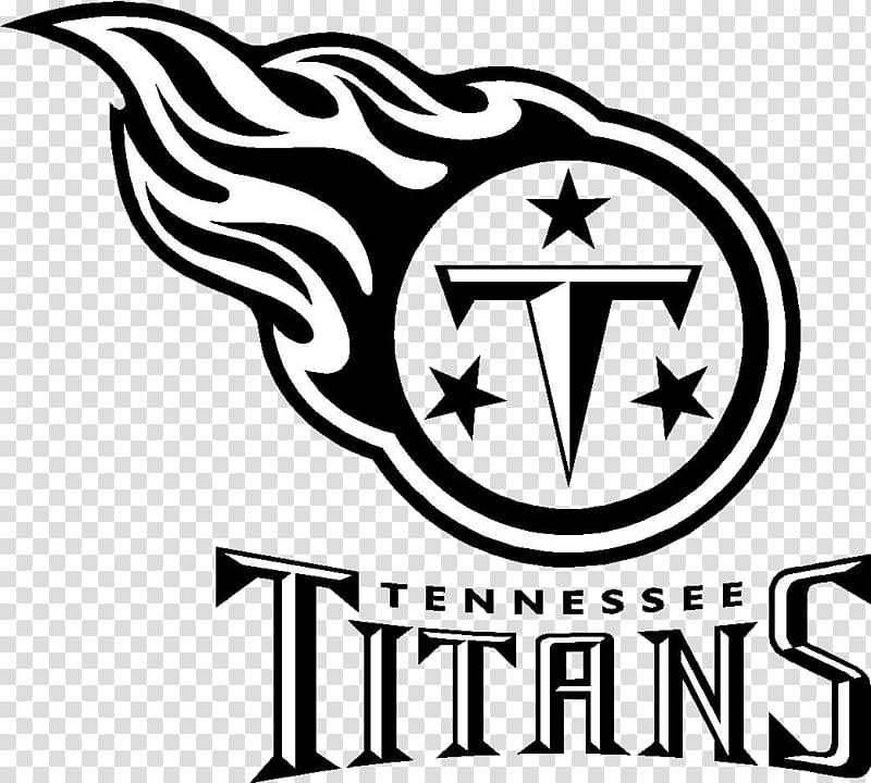 Tennessee Titans NFL Draft Decal Sticker, Tennessee Titans transparent