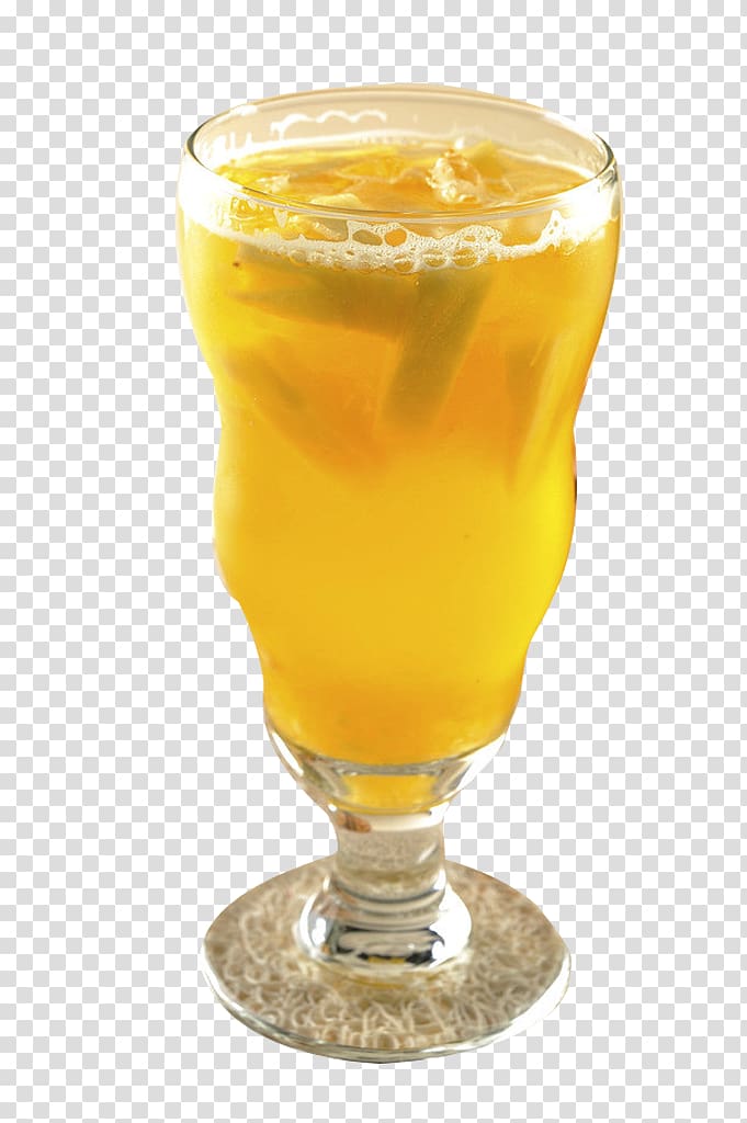 Tea Fuzzy navel Grog Orange drink Cocktail garnish, Grated cups of lemon with fresh fruit tea transparent background PNG clipart