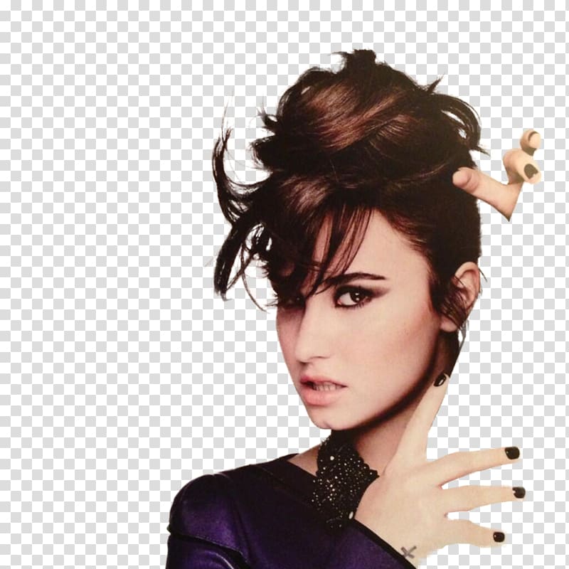 Demi Lovato Album Heart Attack Don't Forget, demi lovato transparent background PNG clipart