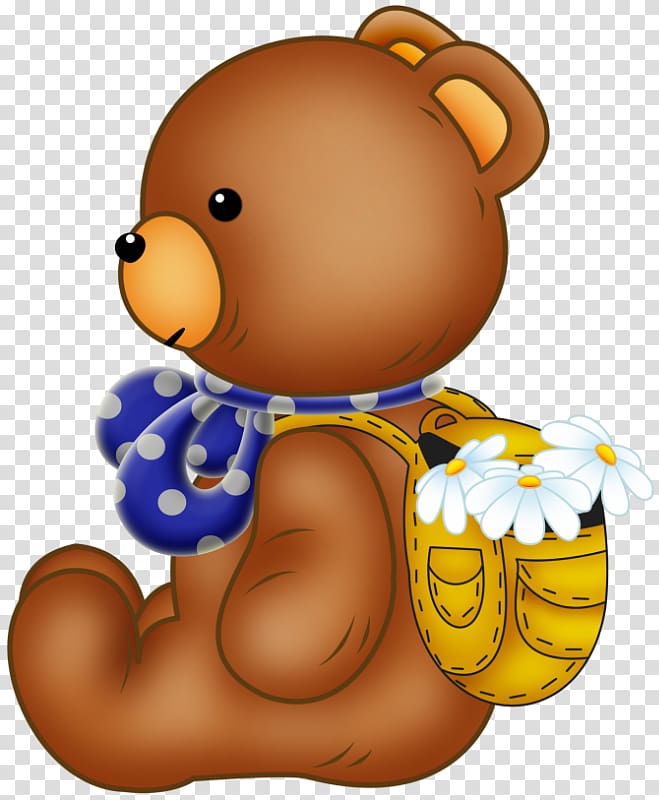 Teddy bear Grizzly bear , bear transparent background PNG clipart