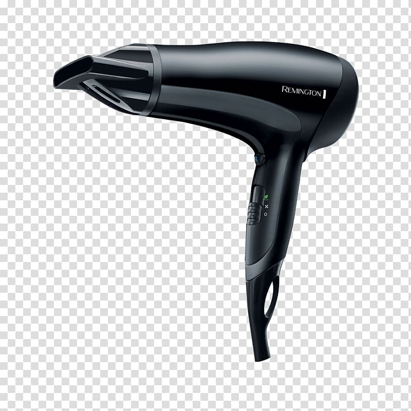 Hair Dryers Remington D3010 Powerdry Hairdryer 2000W Uk Plug Hair Care Babyliss Hair Dryer Hair Styling Tools, hair dryer transparent background PNG clipart
