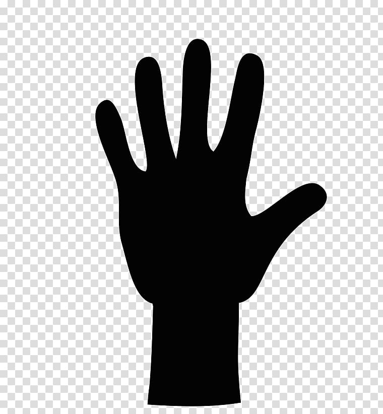 Glove Clothing Icebreaker Thumb , raise your hands transparent background PNG clipart