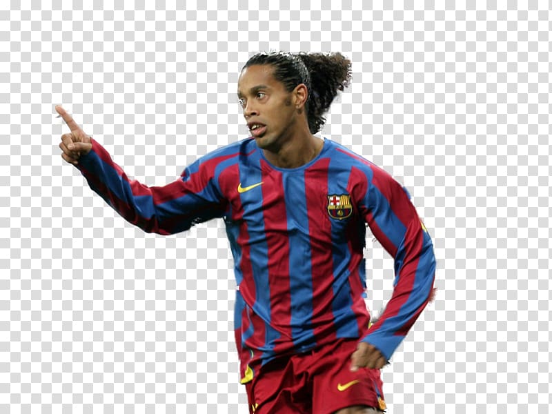 FC Barcelona El Clásico Real Madrid C.F. Goal Football, ronaldinho transparent background PNG clipart