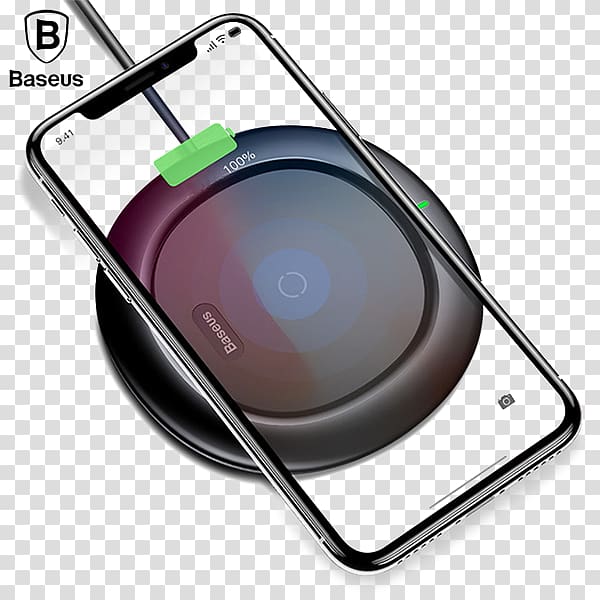 Samsung Galaxy Note 8 iPhone X Battery charger Samsung Galaxy S8 Qi, USB transparent background PNG clipart