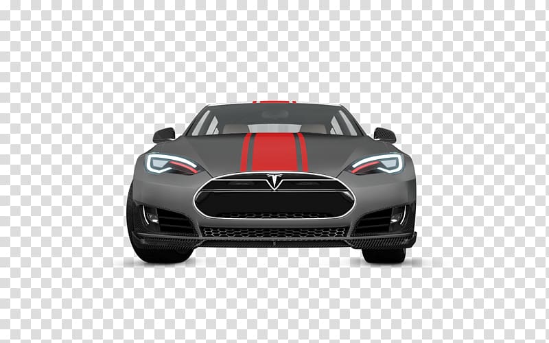 Sports car Luxury vehicle Mid-size car Compact car, tesla transparent background PNG clipart