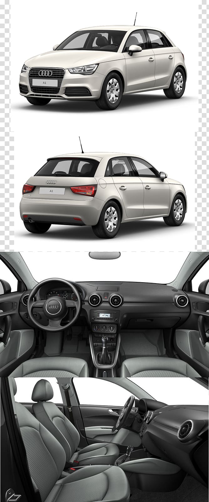 Personal luxury car Audi A1 Sport utility vehicle Compact car Luxury vehicle, car transparent background PNG clipart