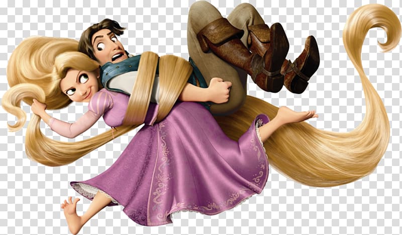 Rapunzel Flynn Rider The Walt Disney Company Disney Princess Film, creative transparent background PNG clipart
