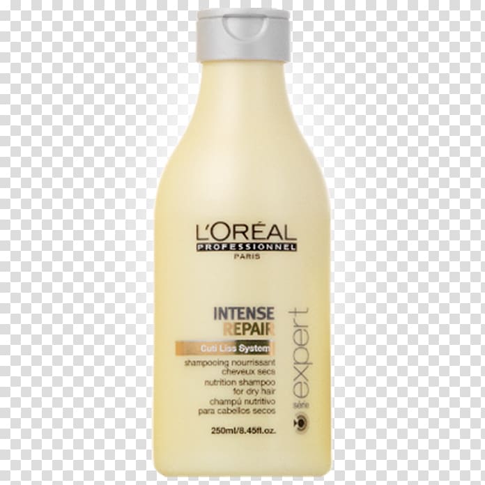 L\'Oréal Professionnel Expert Série Intense Repair Shampoo Hair Care Aveeno Personal Care, shampoo transparent background PNG clipart