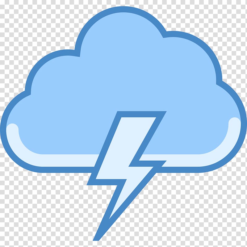 Computer Icons Thunderstorm , storm transparent background PNG clipart