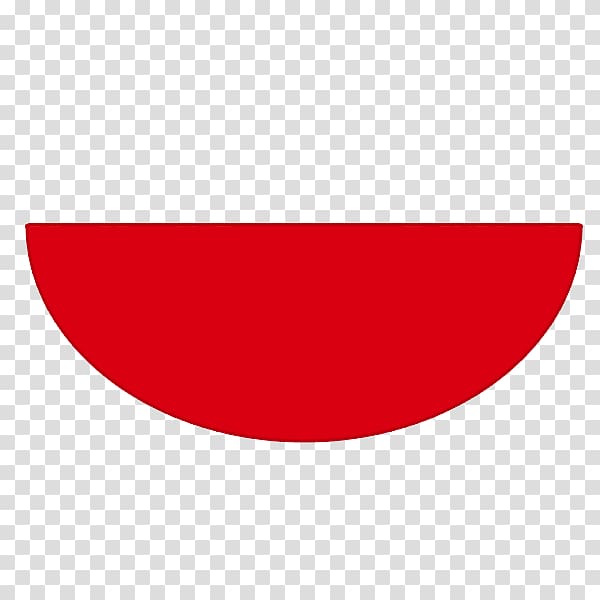 Angle Font, Free red semicircle pull element transparent background PNG clipart