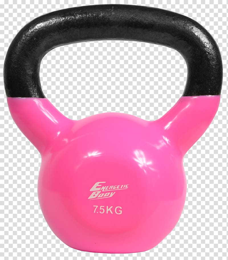 Kettlebell Dumbbell Weight training Physical exercise Exercise equipment, hantel transparent background PNG clipart
