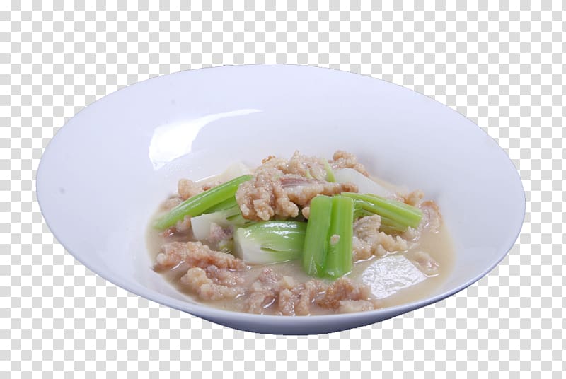 Chinese cuisine Braising Meat, Huicai transparent background PNG clipart