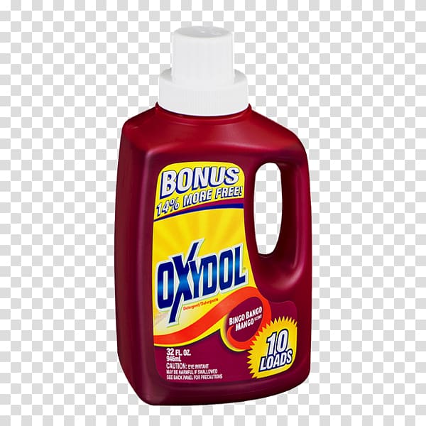 Oxydol Laundry Detergent, others transparent background PNG clipart