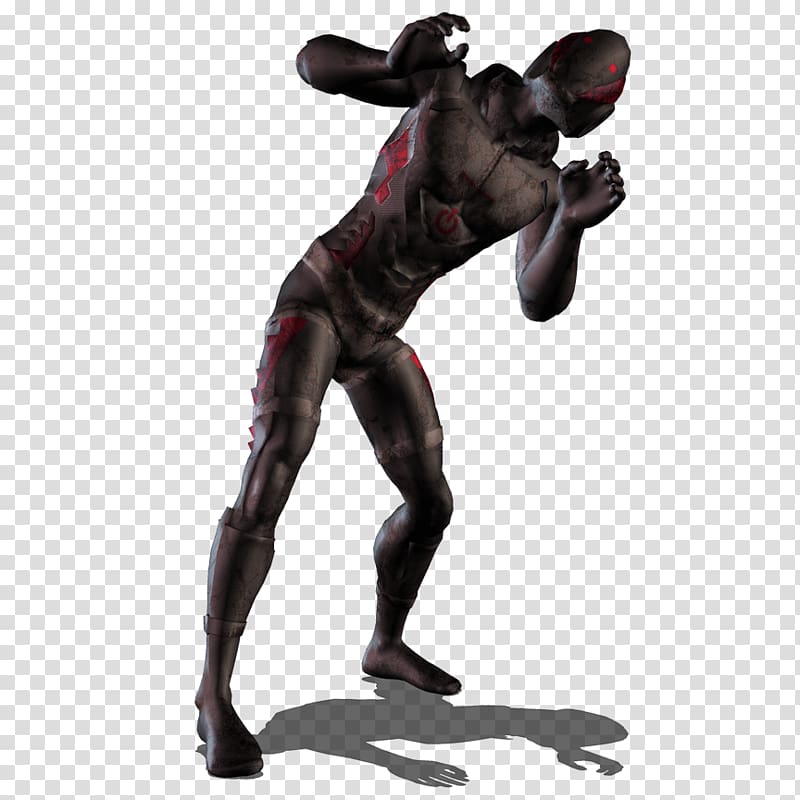 Motion capture Character animation 3D computer graphics FBX, unity games transparent background PNG clipart
