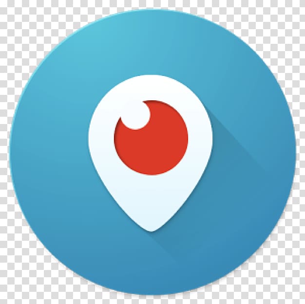 Periscope Social media Streaming media YouTube Broadcasting, youku transparent background PNG clipart