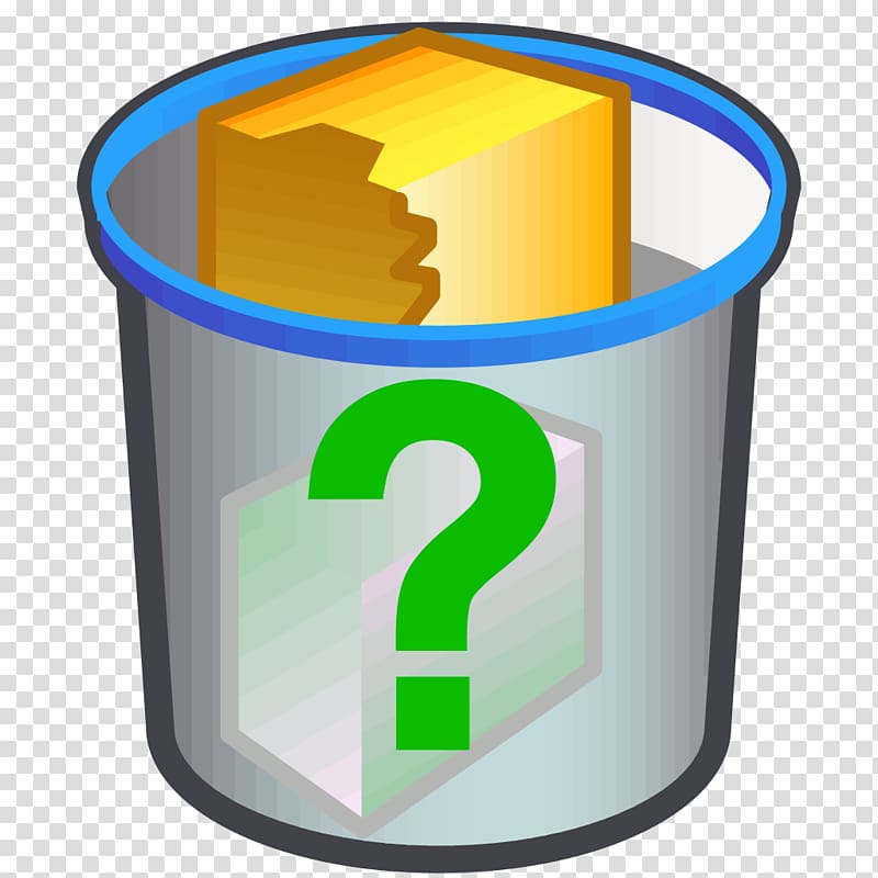 Trash Computer Icons, trash can transparent background PNG clipart