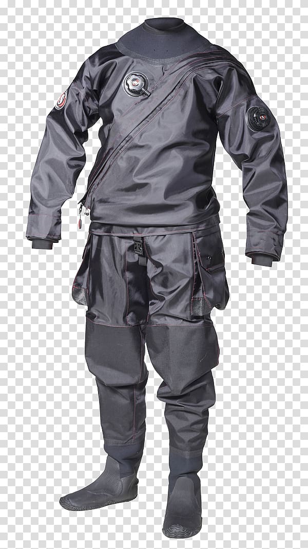 Dry suit Diving suit Underwater diving Scuba diving, suit transparent background PNG clipart