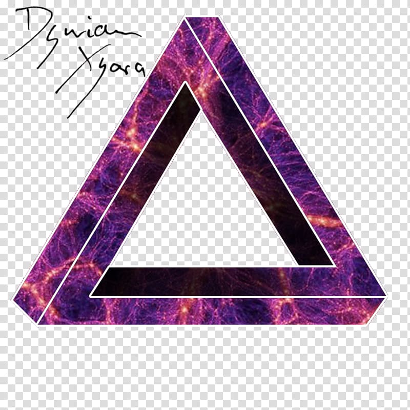 Church Triangle Disciple Font, impossible triangle transparent background PNG clipart