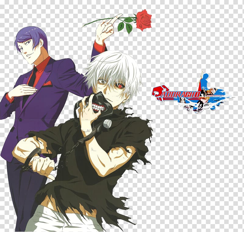 Tokyo Ghoul Anime Art, tokyo ghoul transparent background PNG clipart
