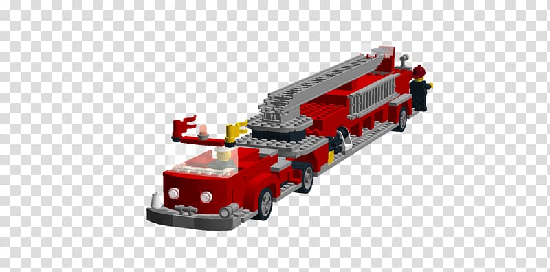 Lego Ideas The Lego Group Lego Jurassic World Motor vehicle, fire engine transparent background PNG clipart