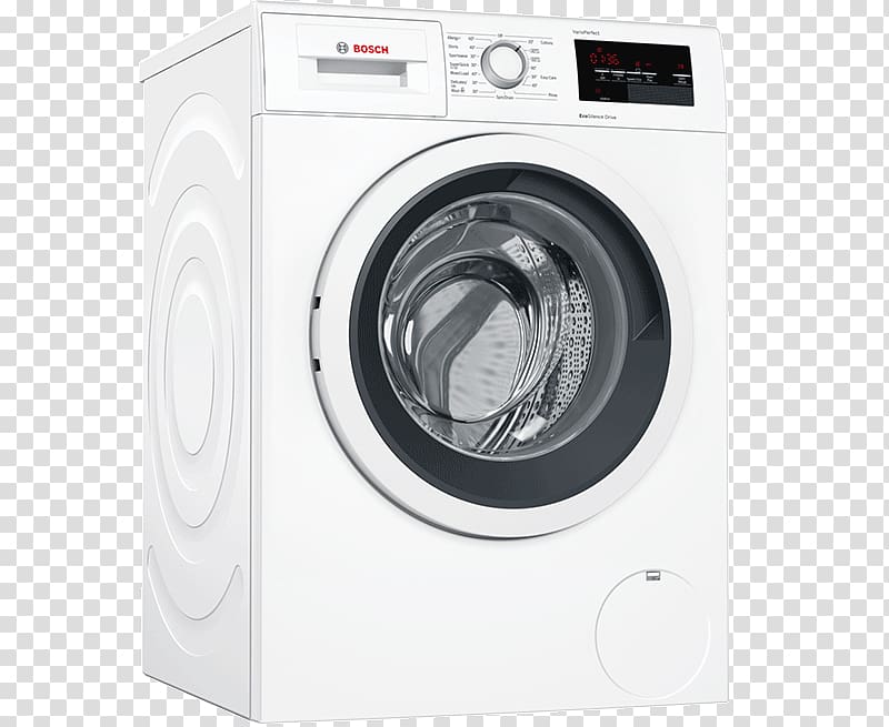 Washing Machines Robert Bosch GmbH Home appliance Candy Clothes dryer, phone model machine transparent background PNG clipart