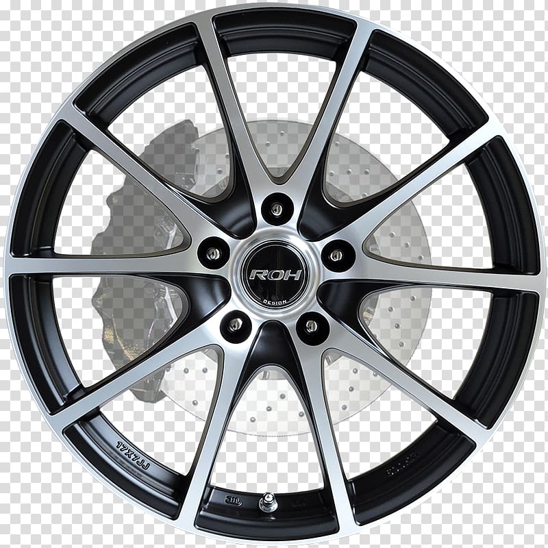 Car Wheel Tire Autofelge Toyota 86, car transparent background PNG clipart