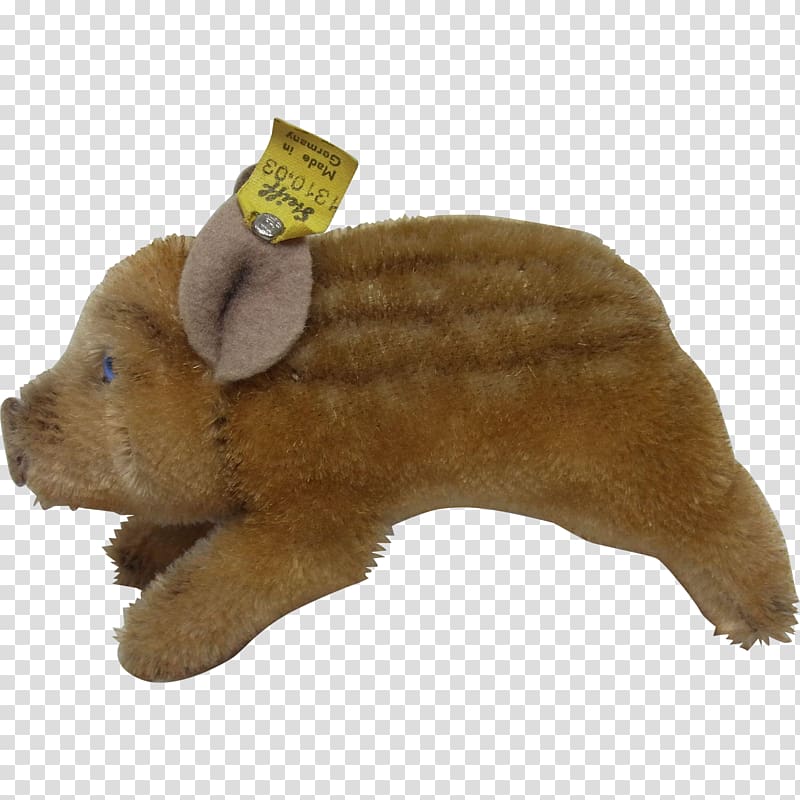 Wombat Rodent Stuffed Animals & Cuddly Toys Marsupial Fur, boar transparent background PNG clipart