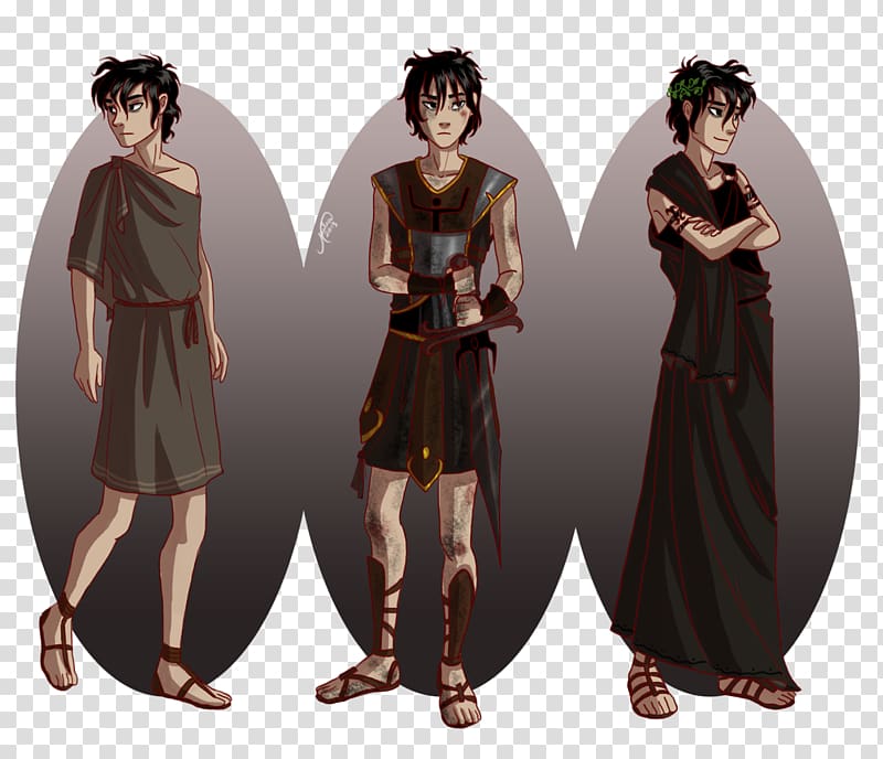 Percy Jackson Annabeth Chase Thalia Grace The Last Olympian The Lost Hero, kane transparent background PNG clipart
