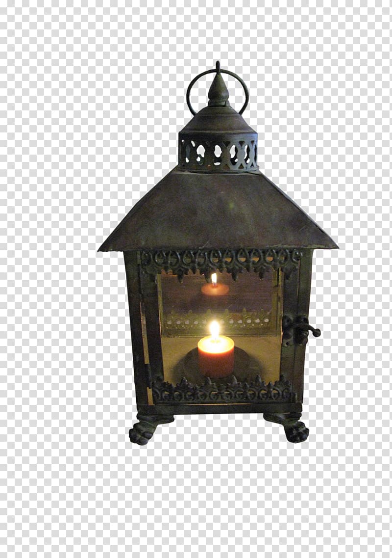 Ramadan Lantern Fanous Candle هلال رمضان, Ramadan transparent background PNG clipart