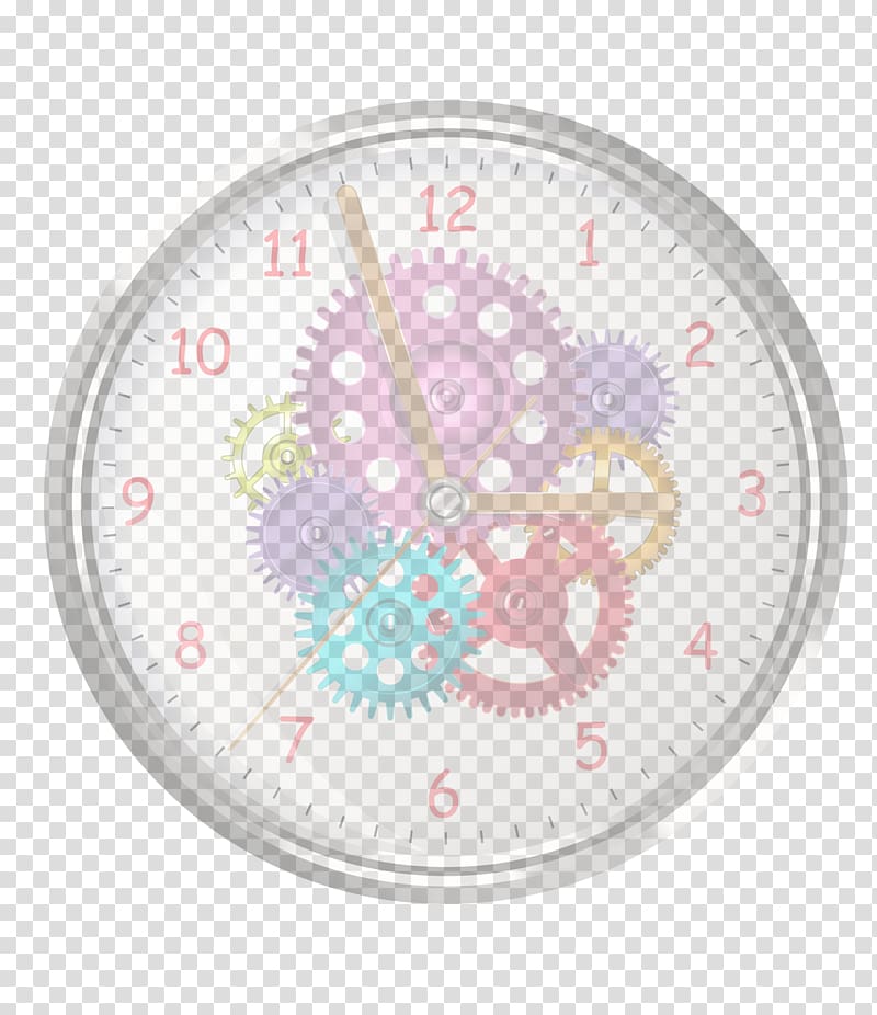 Clock Euclidean , Decorative Clock transparent background PNG clipart