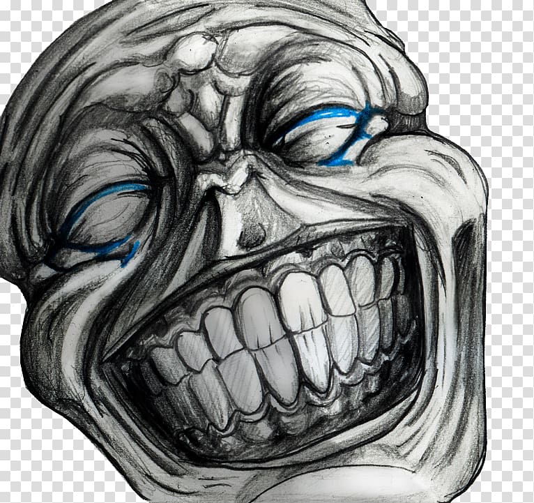 Rage Comic Internet Meme Face PNG, Clipart, Comics, Deviantart