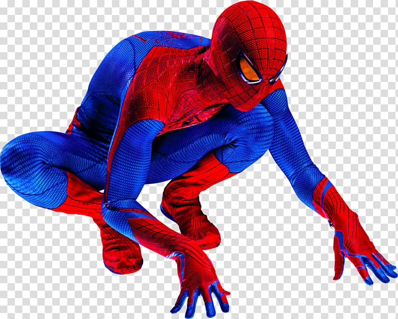 Spider-Man Film Fan art Comic book, spider-man transparent background PNG clipart