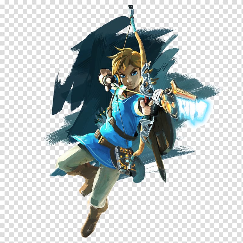 The Legend of Zelda: Breath of the Wild Wii U Electronic Entertainment Expo 2016, others transparent background PNG clipart