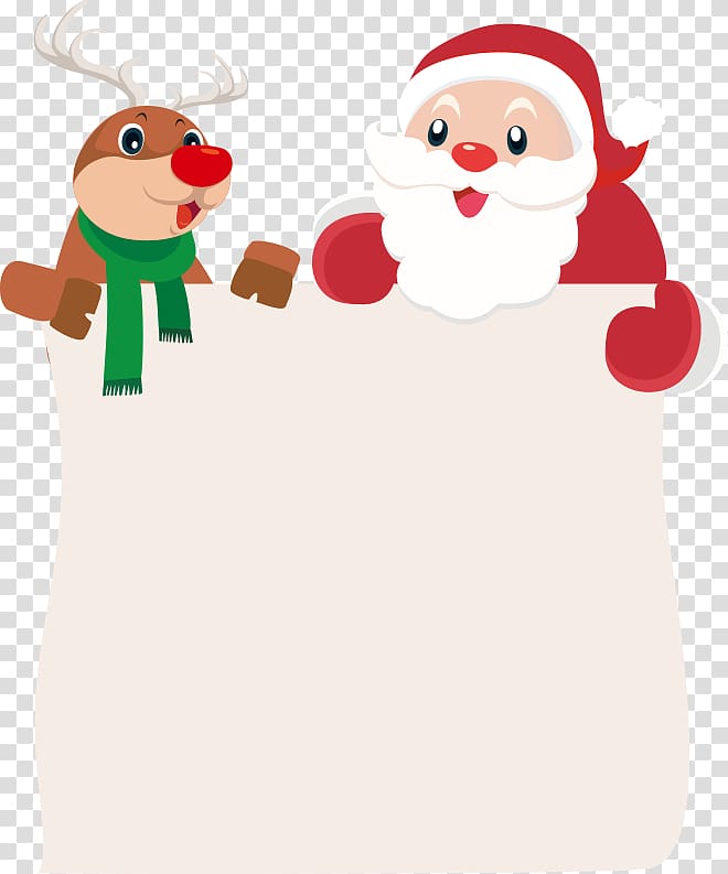 Christmas ornament , Santa Claus transparent background PNG clipart