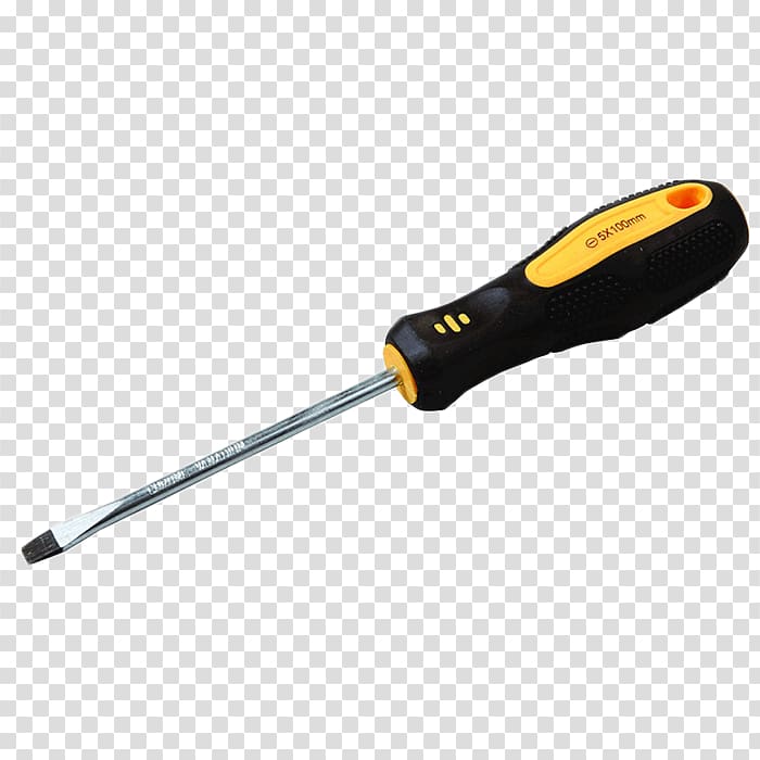 Screwdriver Hand tool Nut driver Klein Tools, screwdriver transparent background PNG clipart