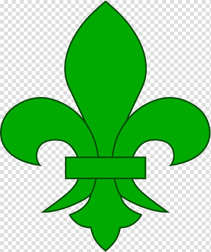 Fleur-de-lis Symbol Copyright , symbol transparent background PNG clipart