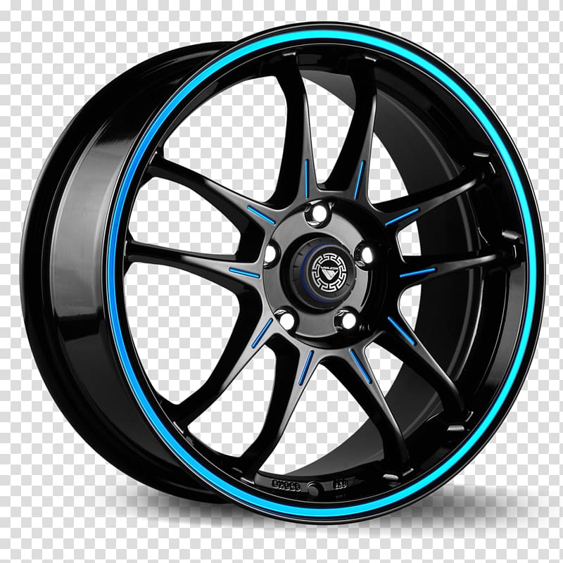 Alloy wheel Custom wheel Rim Tire, color summer discount transparent background PNG clipart