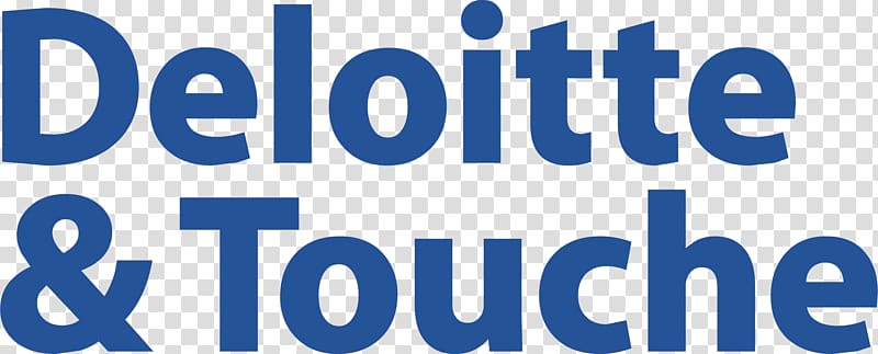 Deloitte Business Logo Management consulting Consulting firm, Business transparent background PNG clipart