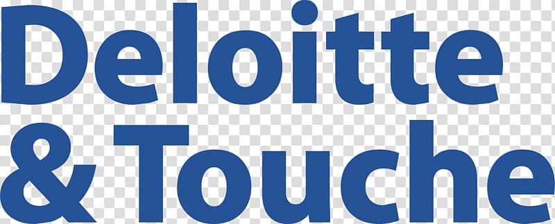 deloitte logo transparent