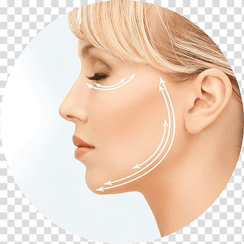 Rhytidectomy Surgical suture Surgery Rejuvenation Therapy, Face transparent background PNG clipart
