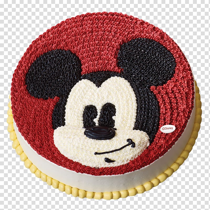 Cake decorating Mickey Mouse Torte Bakery, cake transparent background PNG clipart