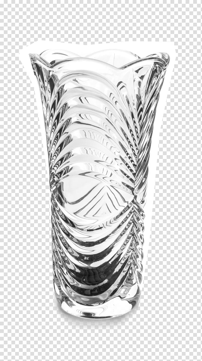 Highball glass Old Fashioned glass Vase, glass transparent background PNG clipart