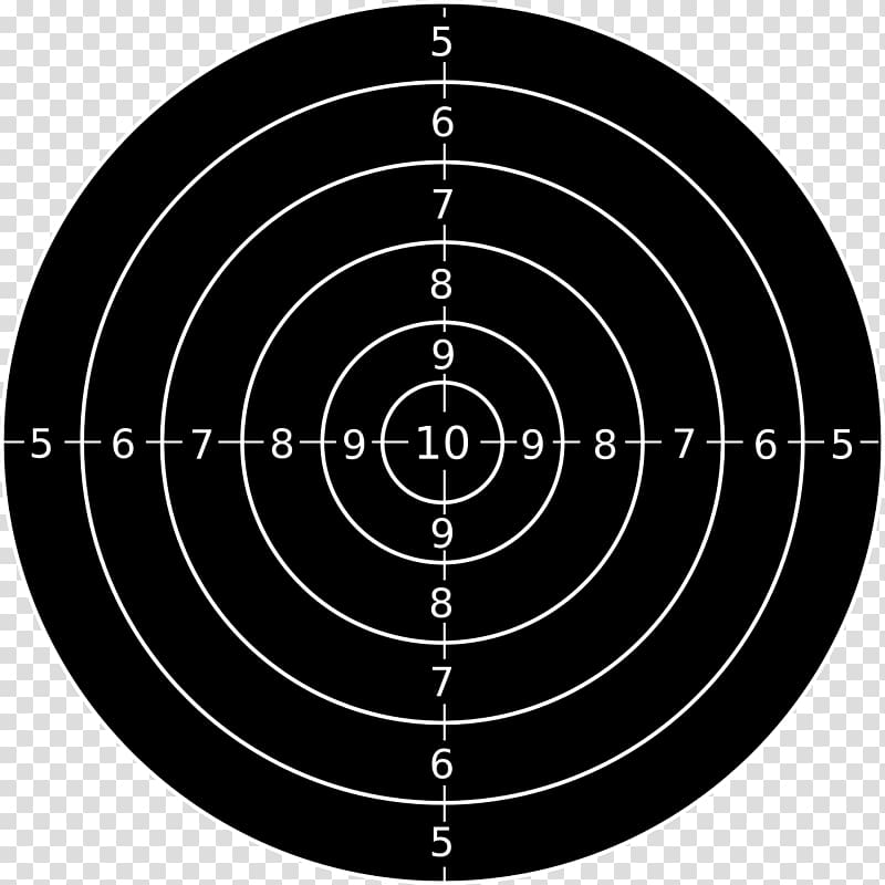 Shooting target Shooting sport Shooting range , others transparent background PNG clipart